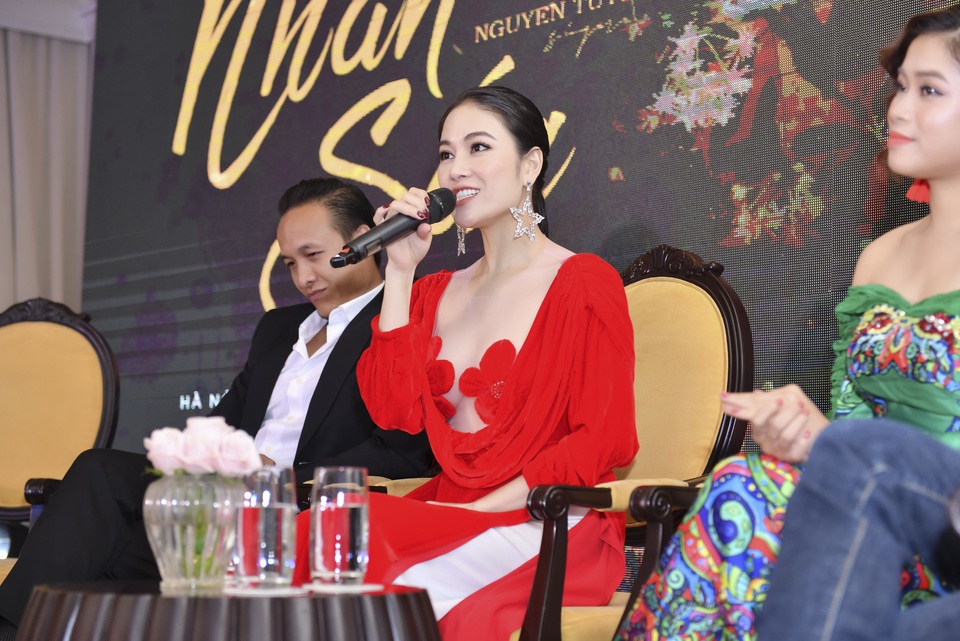NSND Thanh Hoa, Anh Thơ đến chúc mừng Tuyết Nga ra mắt dự án âm nhạc - 2 NSND Thanh Hoa, Anh Thơ đến chúc mừng Tuyết Nga ra mắt dự án âm nhạc - 2