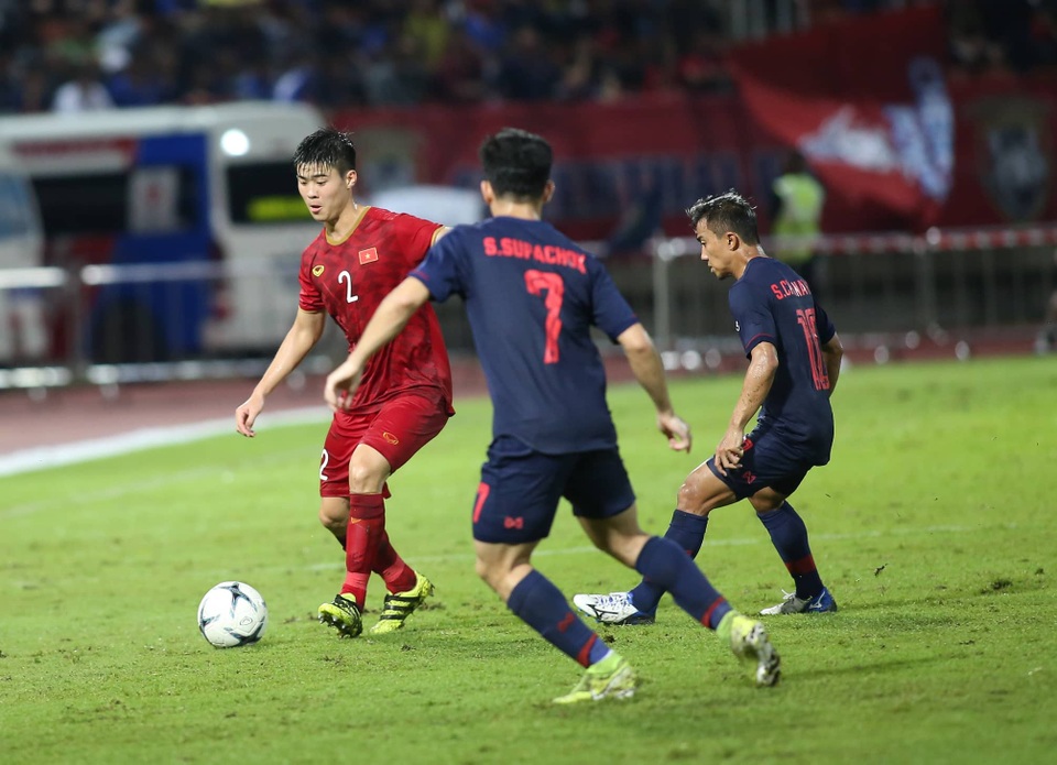 Thái Lan 0-0 Việt Nam: Người hùng Đặng Văn Lâm - 8 Thái Lan 0-0 Việt Nam: Người hùng Đặng Văn Lâm - 8