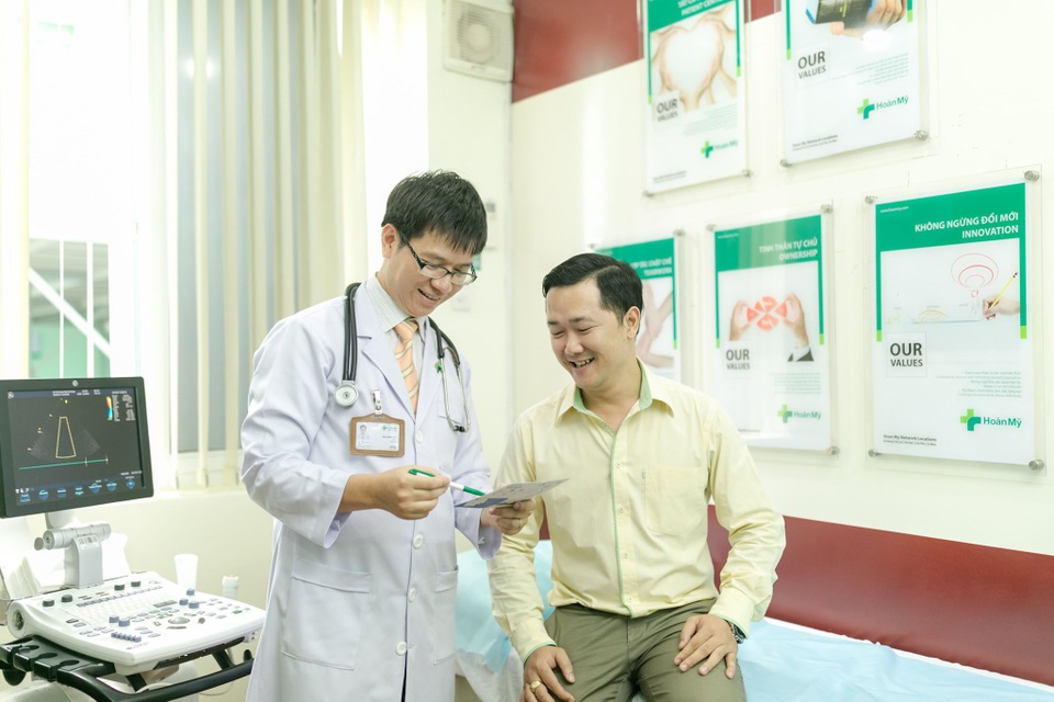 Tập đoàn Y khoa Hoàn Mỹ đẩy mạnh hoạt động khám tổng quát tại các bệnh viện trên toàn quốc - 1 Tập đoàn Y khoa Hoàn Mỹ đẩy mạnh hoạt động khám tổng quát tại các bệnh viện trên toàn quốc - 1