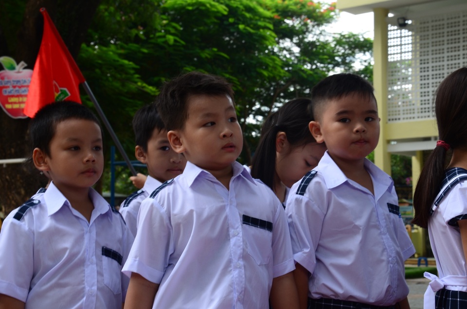Học trò cả nước náo nức khai giảng năm học mới - 55 Học trò cả nước náo nức khai giảng năm học mới - 55