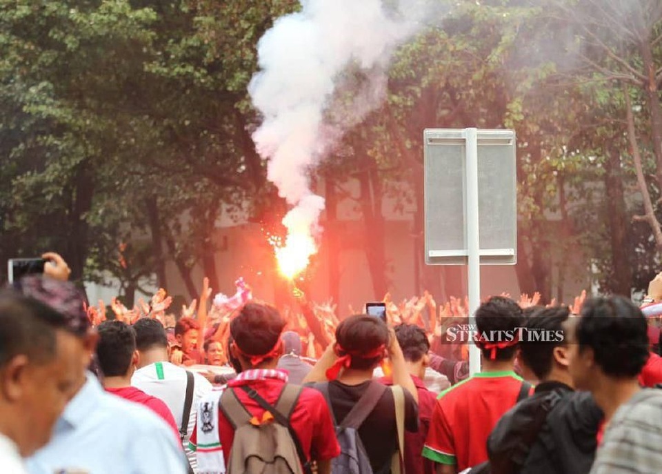 Indonesia 2-3 Malaysia: Cú ngược dòng khó tin - 4 Indonesia 2-3 Malaysia: Cú ngược dòng khó tin - 4