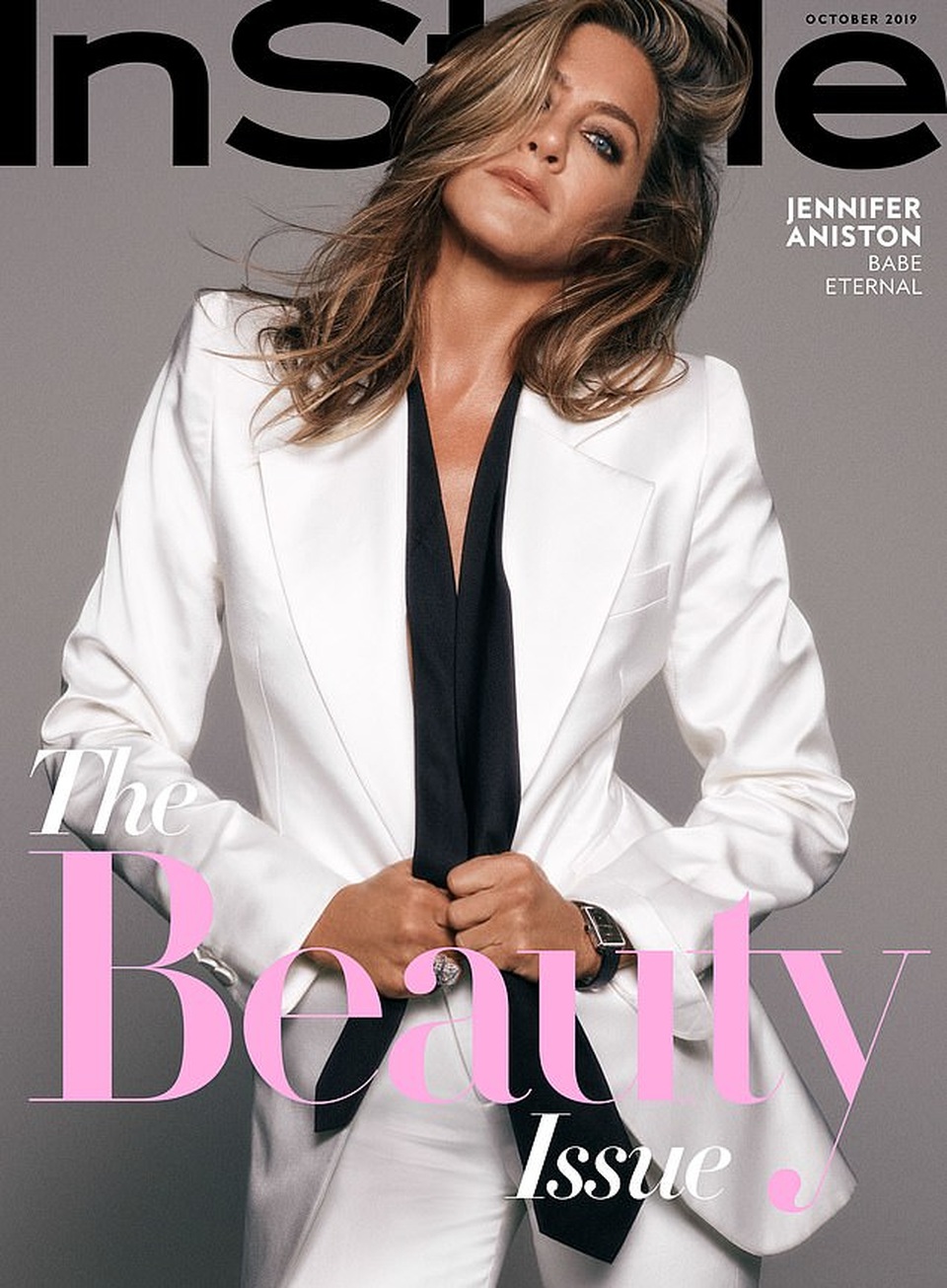 Jennifer Aniston: Tôi không muốn có tóc bạc - 5 Jennifer Aniston: Tôi không muốn có tóc bạc - 5