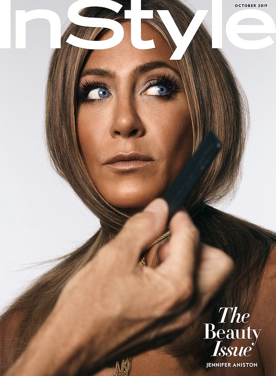 Jennifer Aniston: Tôi không muốn có tóc bạc - 6 Jennifer Aniston: Tôi không muốn có tóc bạc - 6