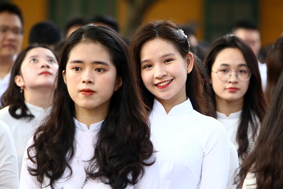 Trường THPT Chu Văn An công bố chứng nhận ID Trường thành viên Cambridge trong lễ khai giảng - 10 Trường THPT Chu Văn An công bố chứng nhận ID Trường thành viên Cambridge trong lễ khai giảng - 10
