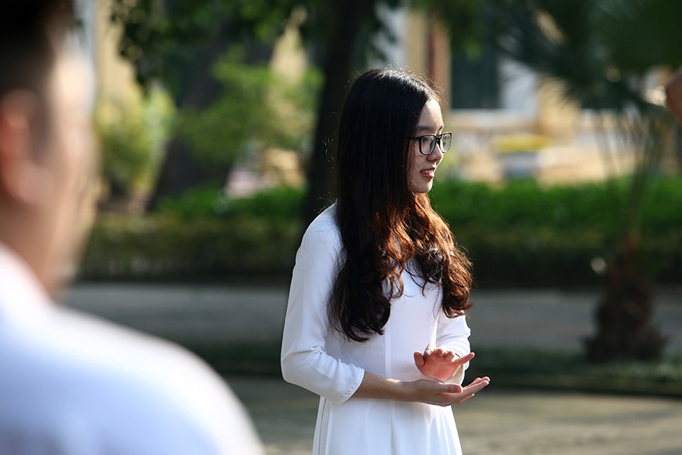 Trường THPT Chu Văn An công bố chứng nhận ID Trường thành viên Cambridge trong lễ khai giảng - 12 Trường THPT Chu Văn An công bố chứng nhận ID Trường thành viên Cambridge trong lễ khai giảng - 12