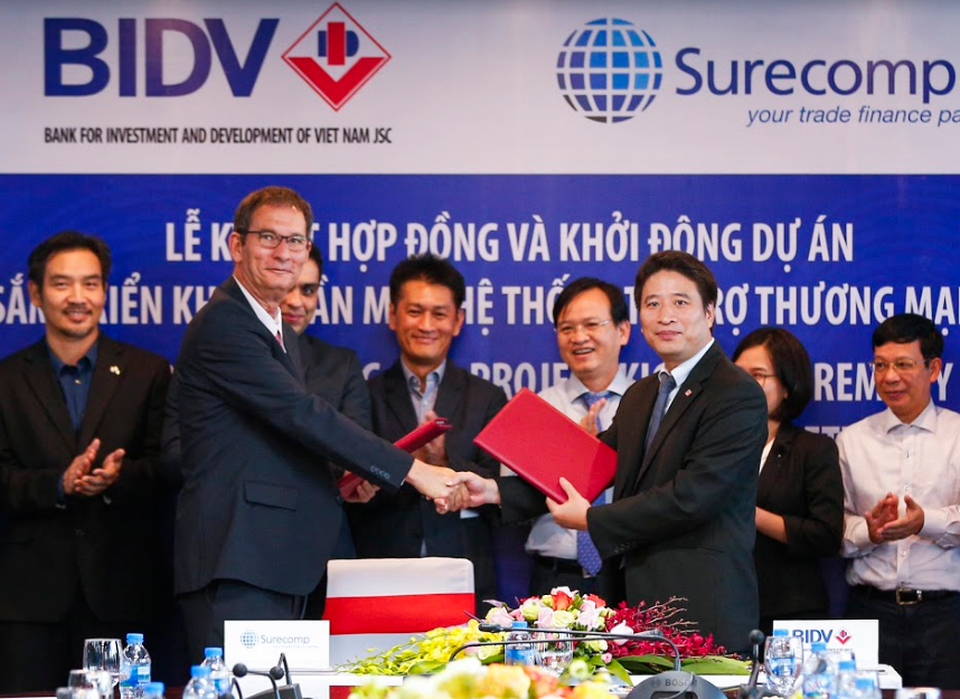 CMC sẽ điều phối kỹ thuật cho dự án của BIDV - 1 CMC sẽ điều phối kỹ thuật cho dự án của BIDV - 1