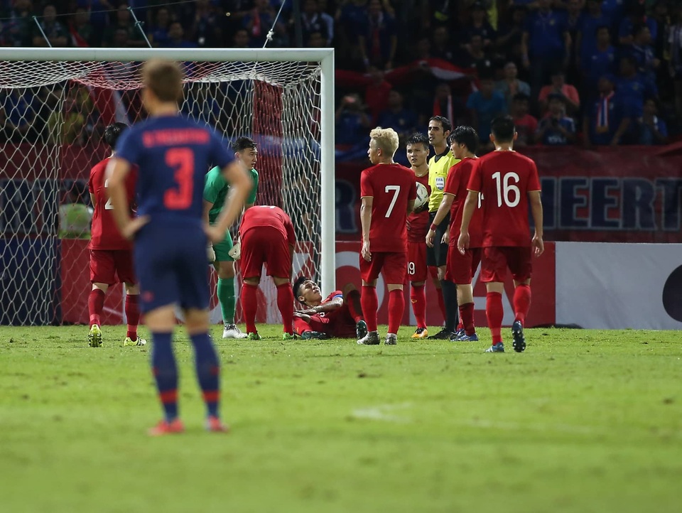 Thái Lan 0-0 Việt Nam: Người hùng Đặng Văn Lâm - 11 Thái Lan 0-0 Việt Nam: Người hùng Đặng Văn Lâm - 11