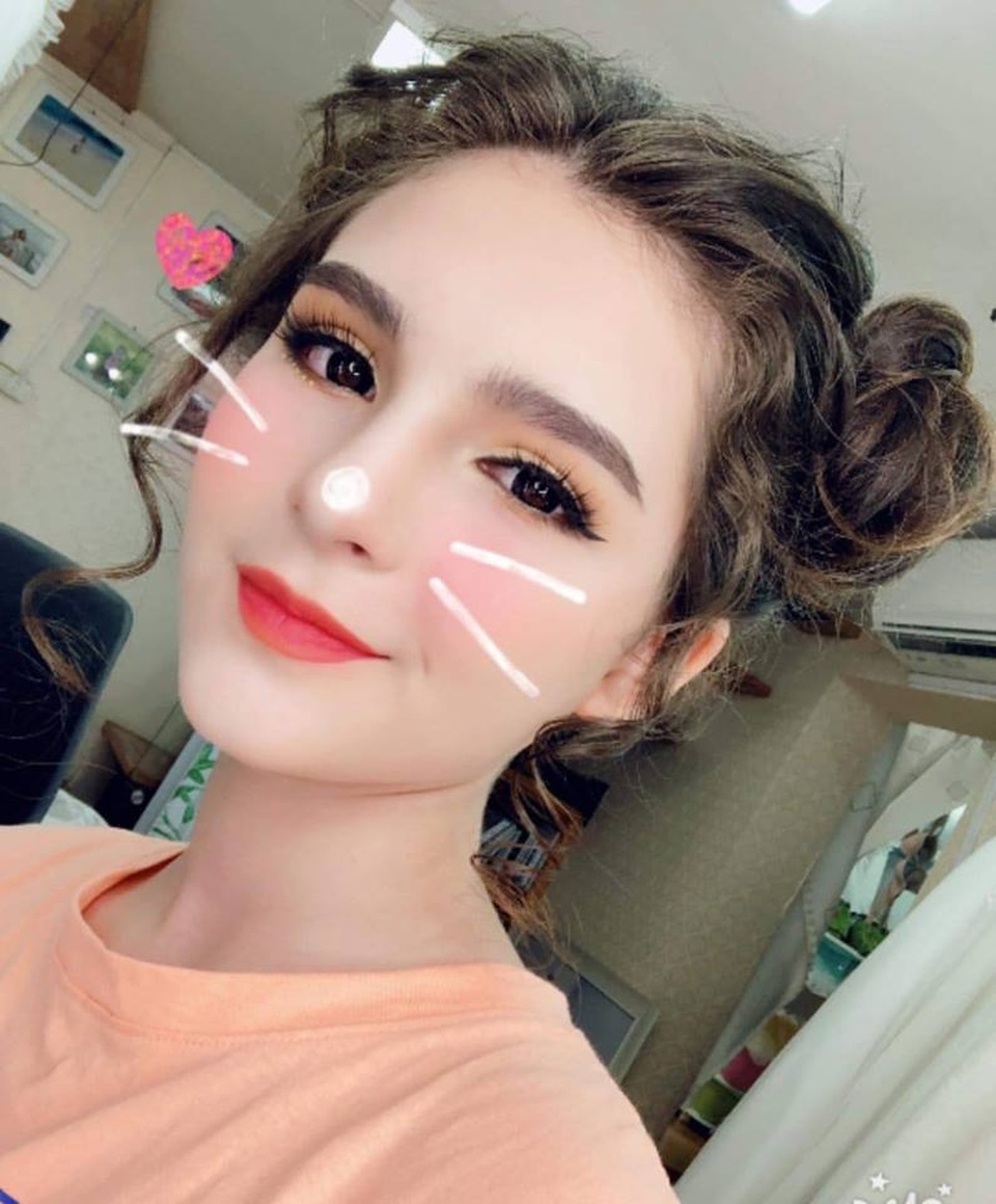 Bông hồng lai Việt - Nga xinh đẹp, hút hồn dân mạng - 5 Bông hồng lai Việt - Nga xinh đẹp, hút hồn dân mạng - 5