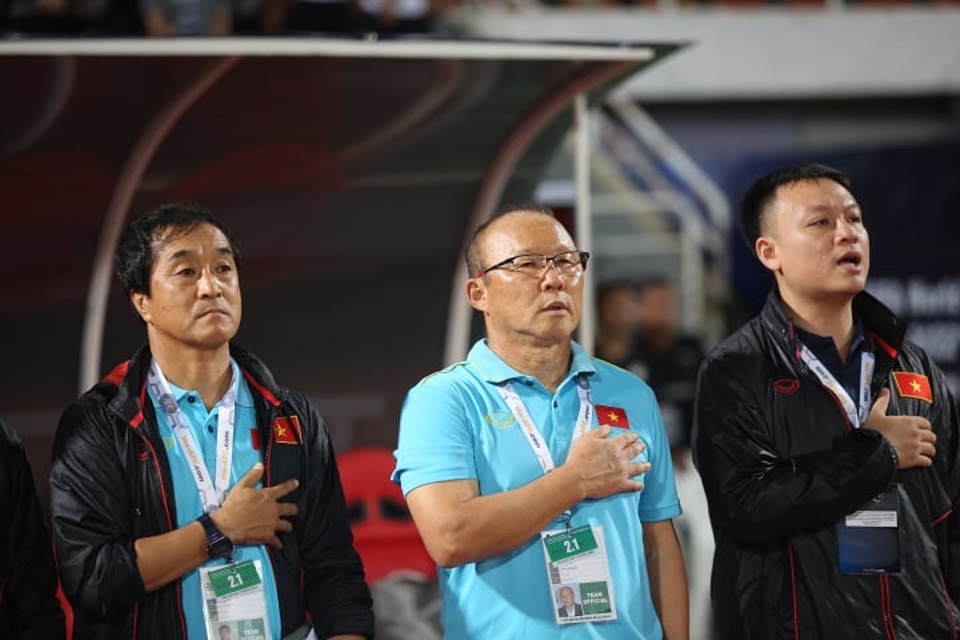 Thái Lan 0-0 Việt Nam: Người hùng Đặng Văn Lâm - 27 Thái Lan 0-0 Việt Nam: Người hùng Đặng Văn Lâm - 27