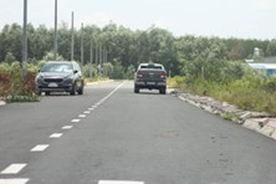 Tự vẽ quy hoạch, lập dự án ảo - 1 Tự vẽ quy hoạch, lập dự án ảo - 1