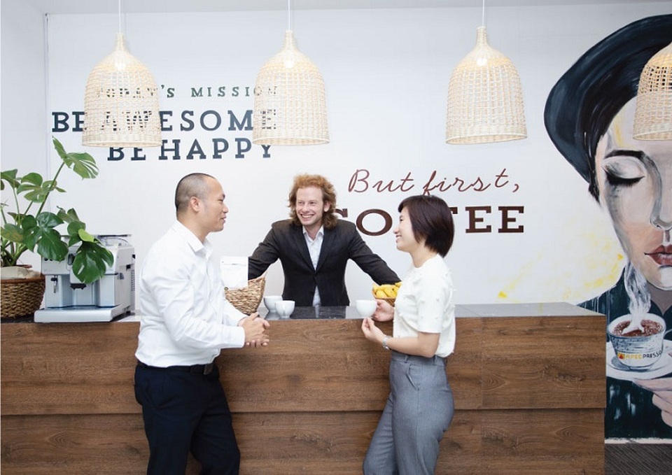 Việt Nam đang thiếu những startups “Kỳ Lân” trong ngành du lịch khách sạn - 1 Việt Nam đang thiếu những startups “Kỳ Lân” trong ngành du lịch khách sạn - 1