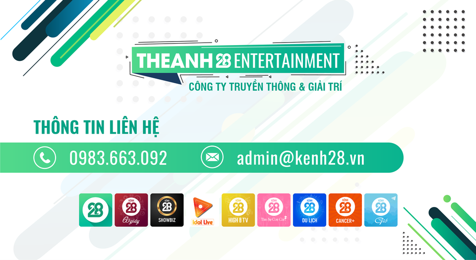 Theanh28 Entertainment - ‘bàn tay vàng’ trong làng Top 1 Trending - 1 Theanh28 Entertainment - ‘bàn tay vàng’ trong làng Top 1 Trending - 1