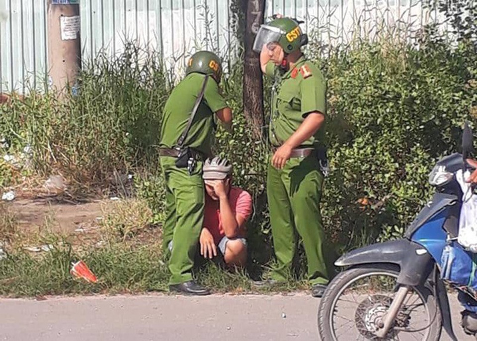 TP HCM: Nhóm nhân viên công ty bảo vệ và thu hồi nợ bị tấn công - 2 TP HCM: Nhóm nhân viên công ty bảo vệ và thu hồi nợ bị tấn công - 2