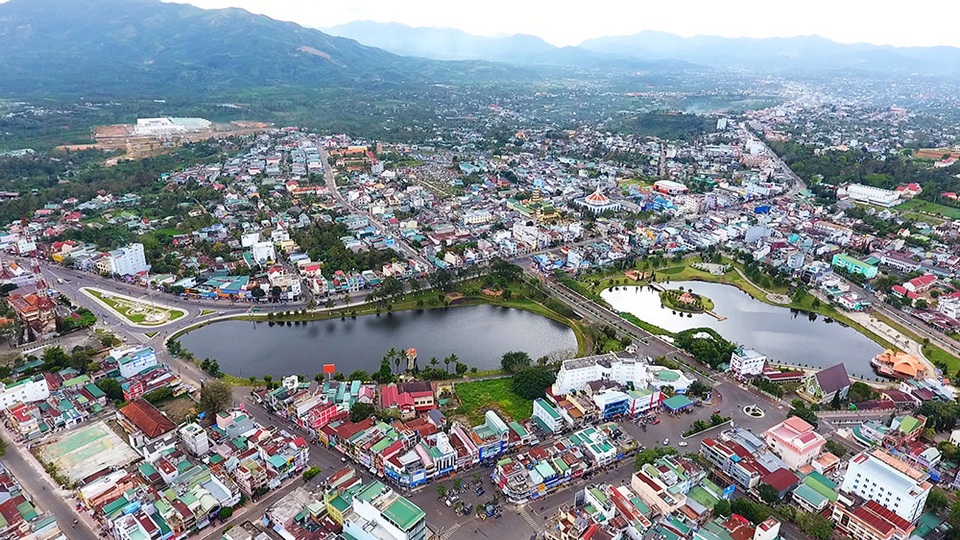 Tiếp đà phát triển của TP. Bảo Lộc, Bảo Lộc Golden City hưởng lợi thế - 1 Tiếp đà phát triển của TP. Bảo Lộc, Bảo Lộc Golden City hưởng lợi thế - 1