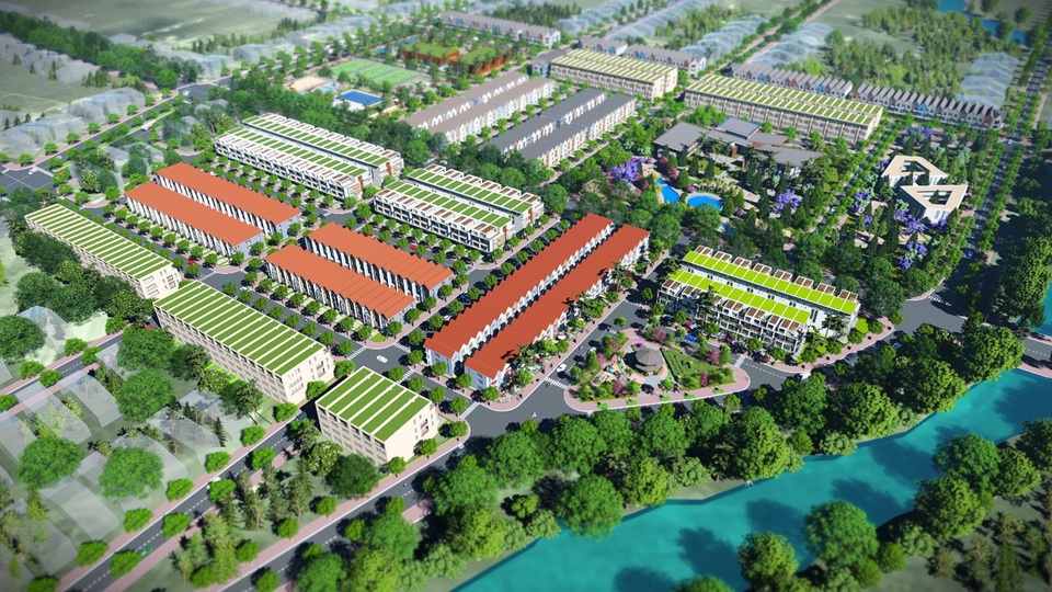 Tiếp đà phát triển của TP. Bảo Lộc, Bảo Lộc Golden City hưởng lợi thế - 2 Tiếp đà phát triển của TP. Bảo Lộc, Bảo Lộc Golden City hưởng lợi thế - 2