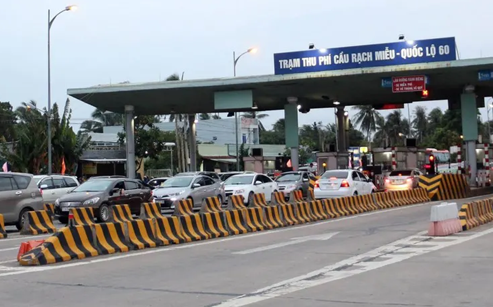 Trạm BOT Rạch Miễu: Tiền Giang muốn “xóa sổ”, Bộ Giao thông “quyết”… giữ nguyên! - 1 Trạm BOT Rạch Miễu: Tiền Giang muốn “xóa sổ”, Bộ Giao thông “quyết”… giữ nguyên! - 1
