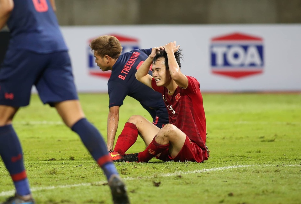 Thái Lan 0-0 Việt Nam: Người hùng Đặng Văn Lâm - 7 Thái Lan 0-0 Việt Nam: Người hùng Đặng Văn Lâm - 7