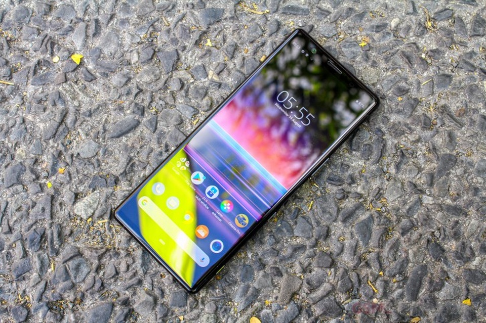 Sony ra mắt Xperia 5: Phiên bản thu gọn của Xperia 1, nằm gọn trong lòng bàn tay - 1