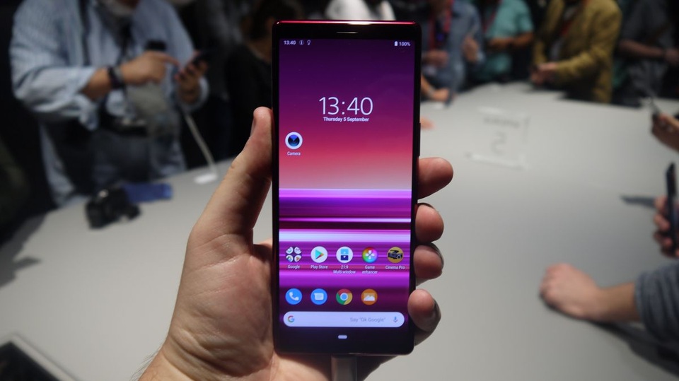 Sony ra mắt Xperia 5: Phiên bản thu gọn của Xperia 1, nằm gọn trong lòng bàn tay - 2