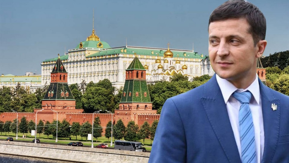 Nga - Ukraine: Cánh én báo mùa Xuân - 1 Nga - Ukraine: Cánh én báo mùa Xuân - 1