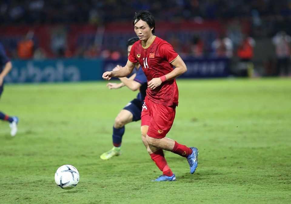 Tuấn Anh: “Đội tuyển Việt Nam phải phấn đấu hơn nữa” - 1