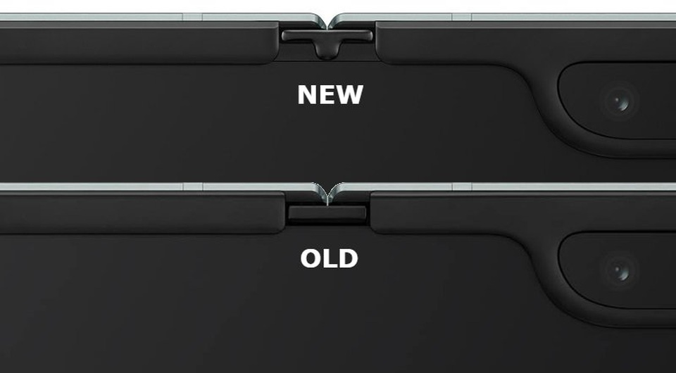 Samsung tung video giới thiệu những thay đổi của Galaxy Fold - 2 Samsung tung video giới thiệu những thay đổi của Galaxy Fold - 2