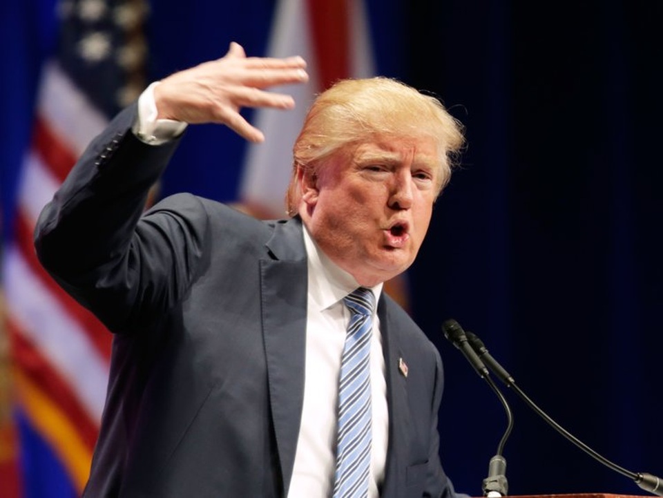 Các công ty Mỹ rời khỏi Trung Quốc sau đòn áp thuế mới của ông Trump - 1 Các công ty Mỹ rời khỏi Trung Quốc sau đòn áp thuế mới của ông Trump - 1