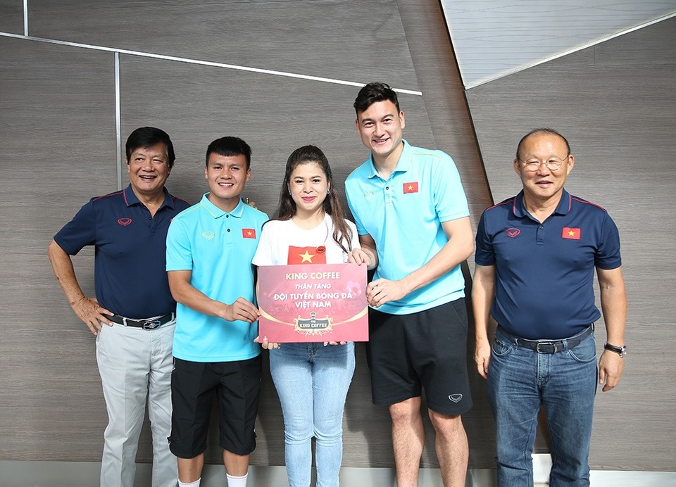 Đội tuyển Việt Nam bất ngờ nhận thêm tin vui sau trận hoà Thái Lan - 2 Đội tuyển Việt Nam bất ngờ nhận thêm tin vui sau trận hoà Thái Lan - 2