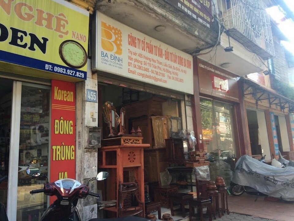 Bế tắc ở dự án “đất vàng” Manhattan 21 Lê Văn Lương: Nhiều thiện chí gỡ rối bất thành - 2 Bế tắc ở dự án “đất vàng” Manhattan 21 Lê Văn Lương: Nhiều thiện chí gỡ rối bất thành - 2