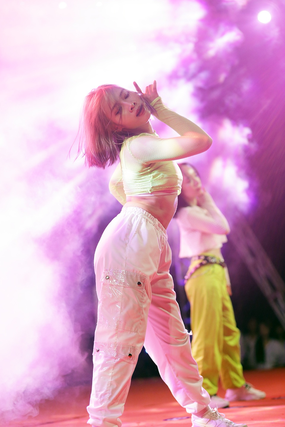 ĐH Hà Nội thăng hoa cảm xúc trong đêm nhạc chào đón tân sinh viên - 5