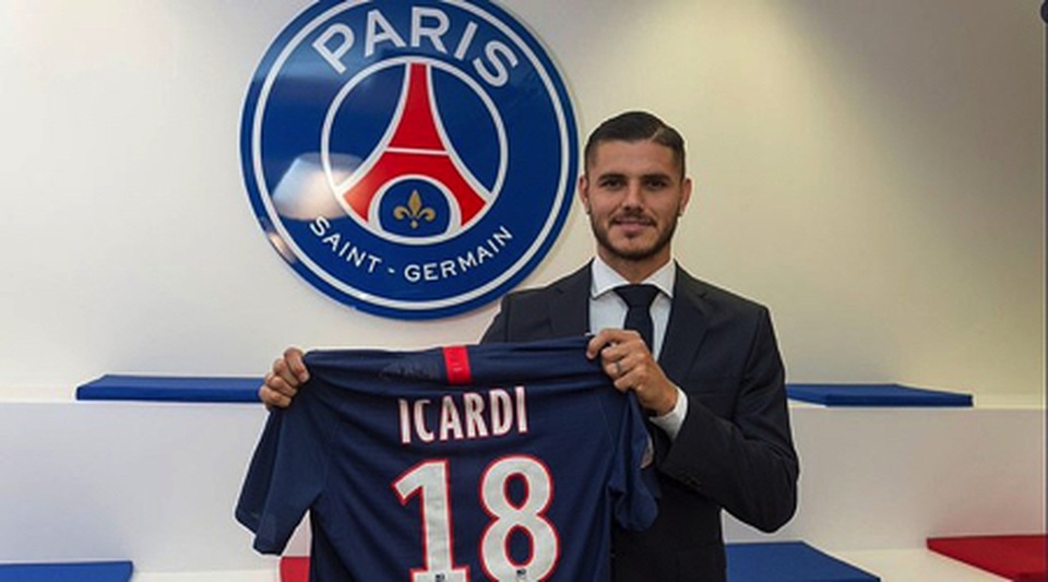 Chốt xong tương lai, bà xã Icardi vẫn than thở nhớ nhung, xa cách - 2 Chốt xong tương lai, bà xã Icardi vẫn than thở nhớ nhung, xa cách - 2