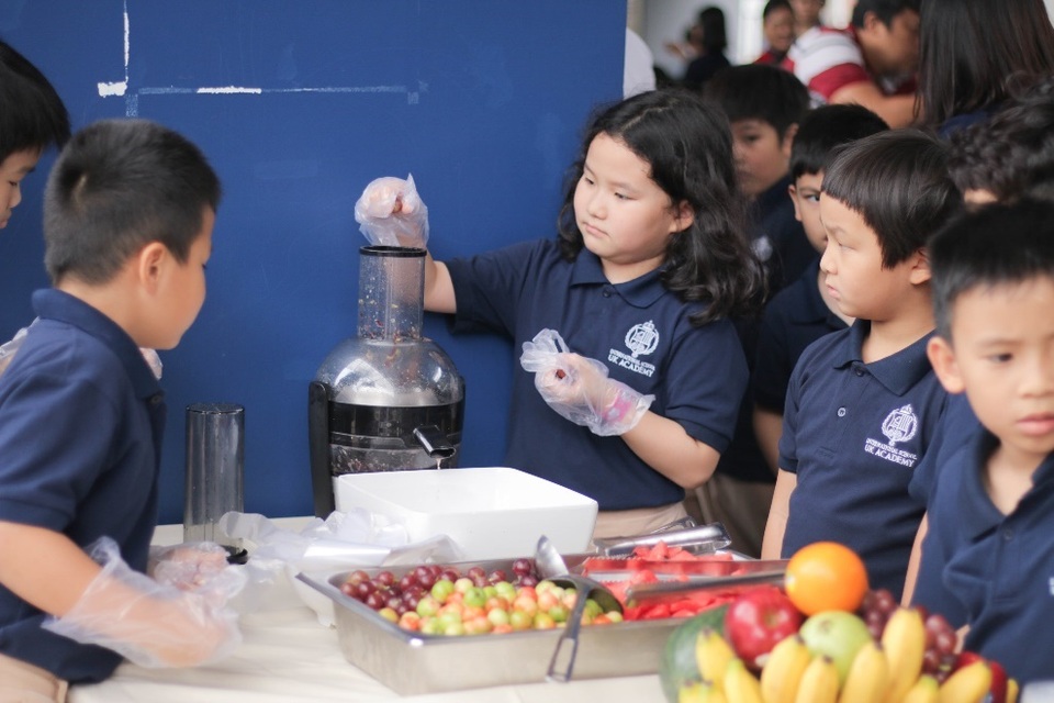 Gần 15.000 học sinh hệ thống giáo dục Nguyễn Hoàng cùng đón năm học mới 2019-2020 - 4 Gần 15.000 học sinh hệ thống giáo dục Nguyễn Hoàng cùng đón năm học mới 2019-2020 - 4