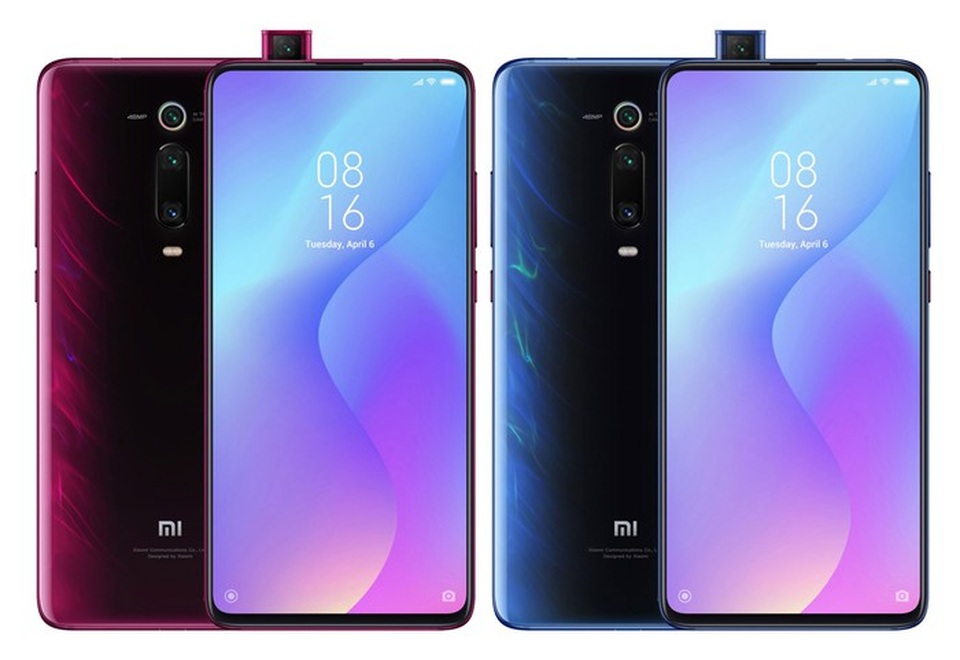 Xiaomi Mi 9T Pro chính thức về Việt Nam giá 9,49 triệu đồng - 1 Xiaomi Mi 9T Pro chính thức về Việt Nam giá 9,49 triệu đồng - 1