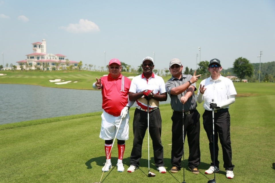 Giải BRG Golf Hà Nội Festival 2019 thúc đẩy du lịch gôn Việt Nam - 1 Giải BRG Golf Hà Nội Festival 2019 thúc đẩy du lịch gôn Việt Nam - 1