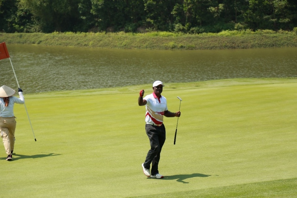 Giải BRG Golf Hà Nội Festival 2019 thúc đẩy du lịch gôn Việt Nam - 2 Giải BRG Golf Hà Nội Festival 2019 thúc đẩy du lịch gôn Việt Nam - 2