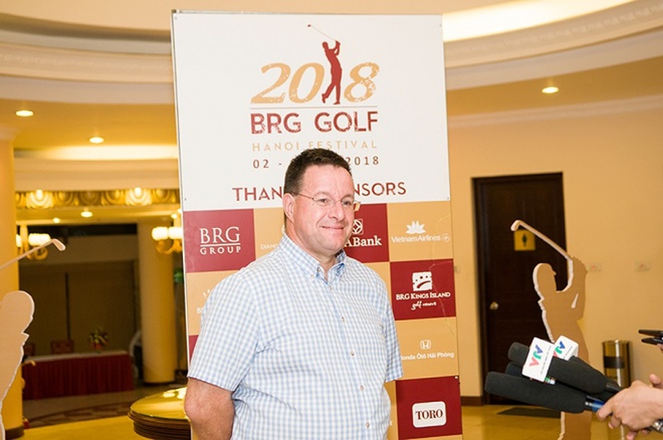 Giải BRG Golf Hà Nội Festival 2019 thúc đẩy du lịch gôn Việt Nam - 3 Giải BRG Golf Hà Nội Festival 2019 thúc đẩy du lịch gôn Việt Nam - 3