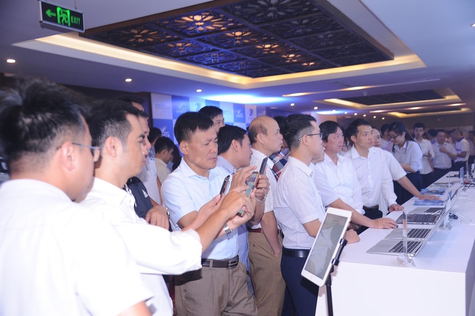 VNPT giới thiệu các giải pháp chuyển đổi số tới các cơ quan Bộ, Ngành - 3 VNPT giới thiệu các giải pháp chuyển đổi số tới các cơ quan Bộ, Ngành - 3