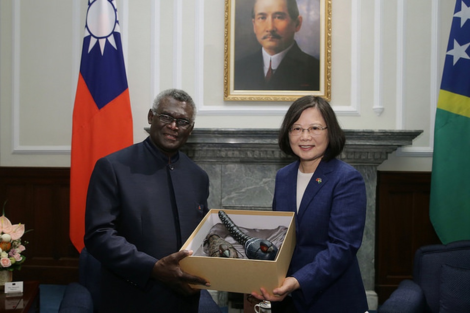 Solomon bị cảnh báo vướng “bẫy nợ” Trung Quốc nếu quay lưng với Đài Loan - 1