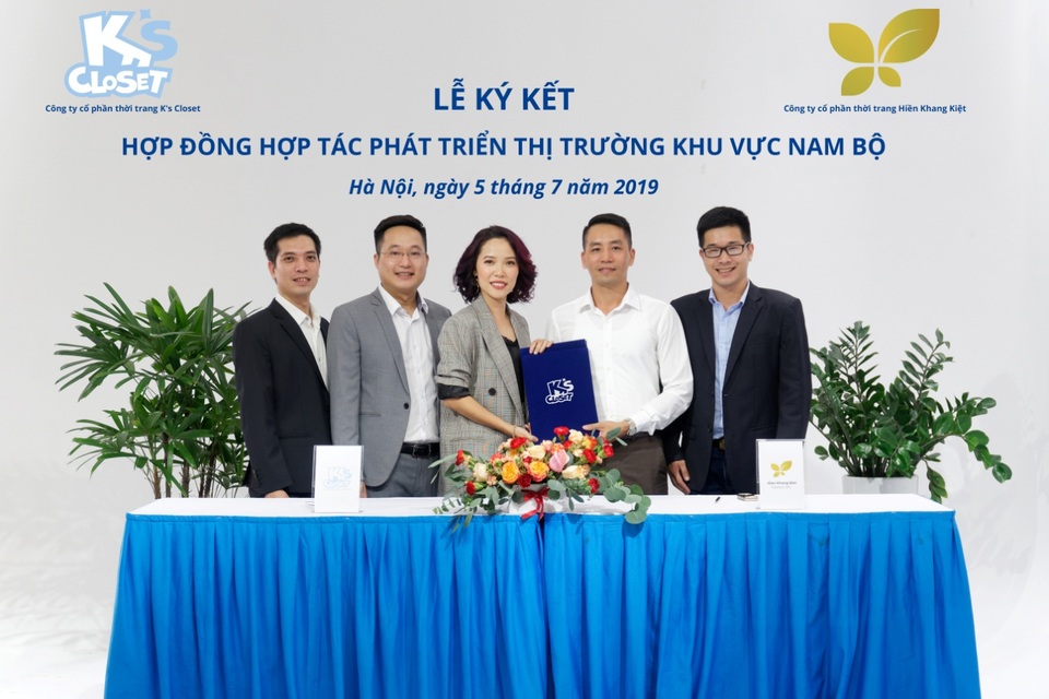 Vì sao K Closet đang là hệ thống thời trang trẻ em phát triển mạnh hàng đầu Việt Nam hiện nay? - 1 Vì sao K Closet đang là hệ thống thời trang trẻ em phát triển mạnh hàng đầu Việt Nam hiện nay? - 1