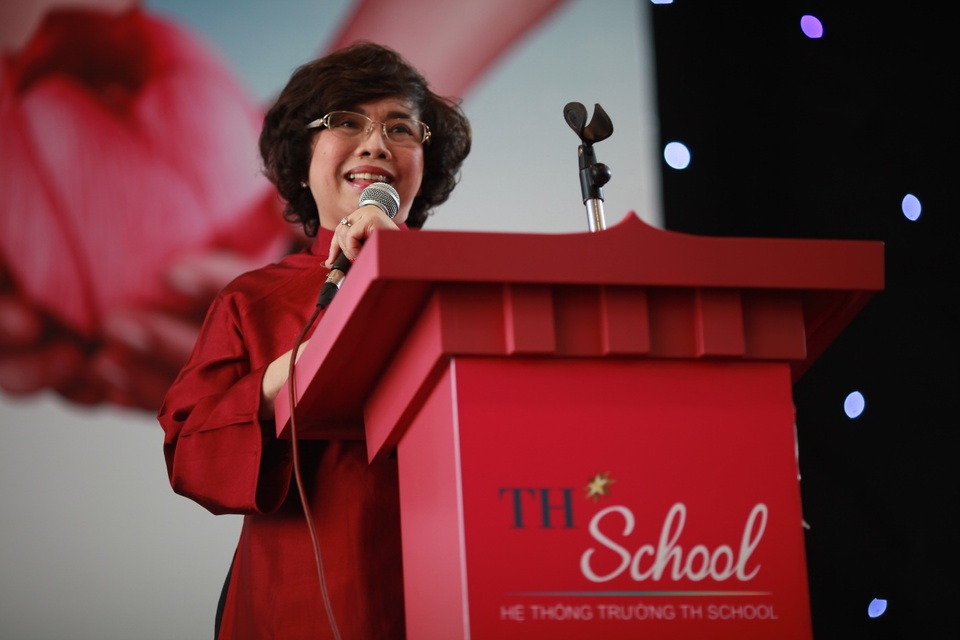 Lễ khai giảng tại trường nội trú theo mô hình quốc tế - 4 Lễ khai giảng tại trường nội trú theo mô hình quốc tế - 4