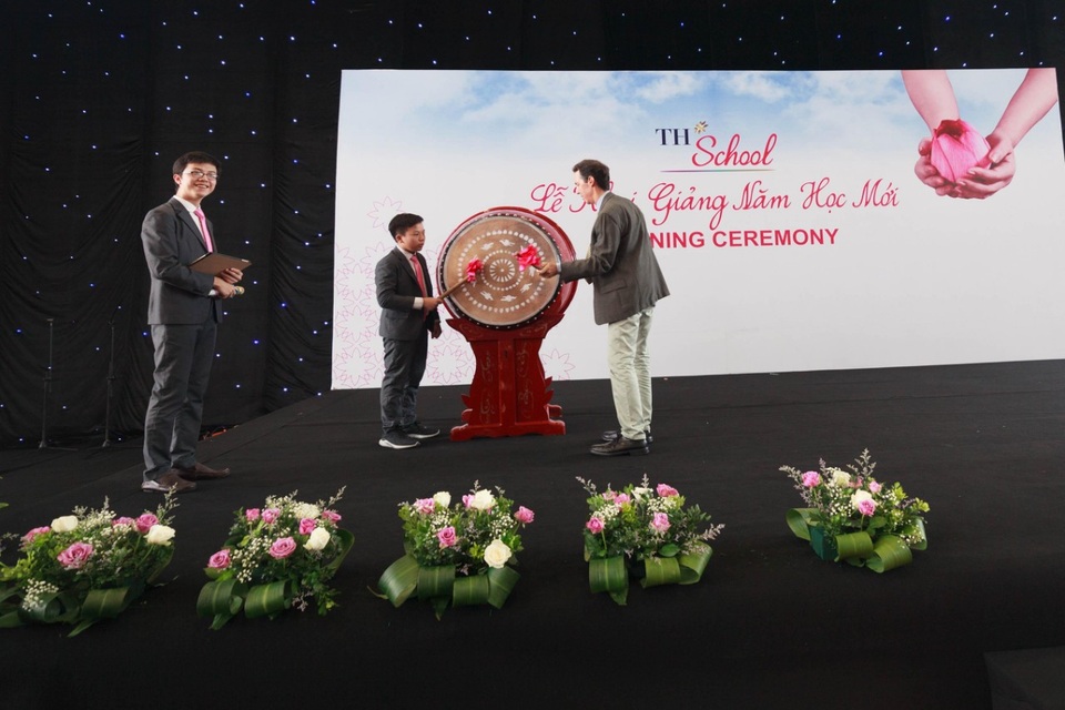 Lễ khai giảng tại trường nội trú theo mô hình quốc tế - 5 Lễ khai giảng tại trường nội trú theo mô hình quốc tế - 5