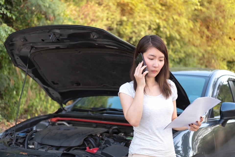 Chuyện thật tưởng đùa: Chạy cẩn thận vẫn hỏng xe - 2 Chuyện thật tưởng đùa: Chạy cẩn thận vẫn hỏng xe - 2