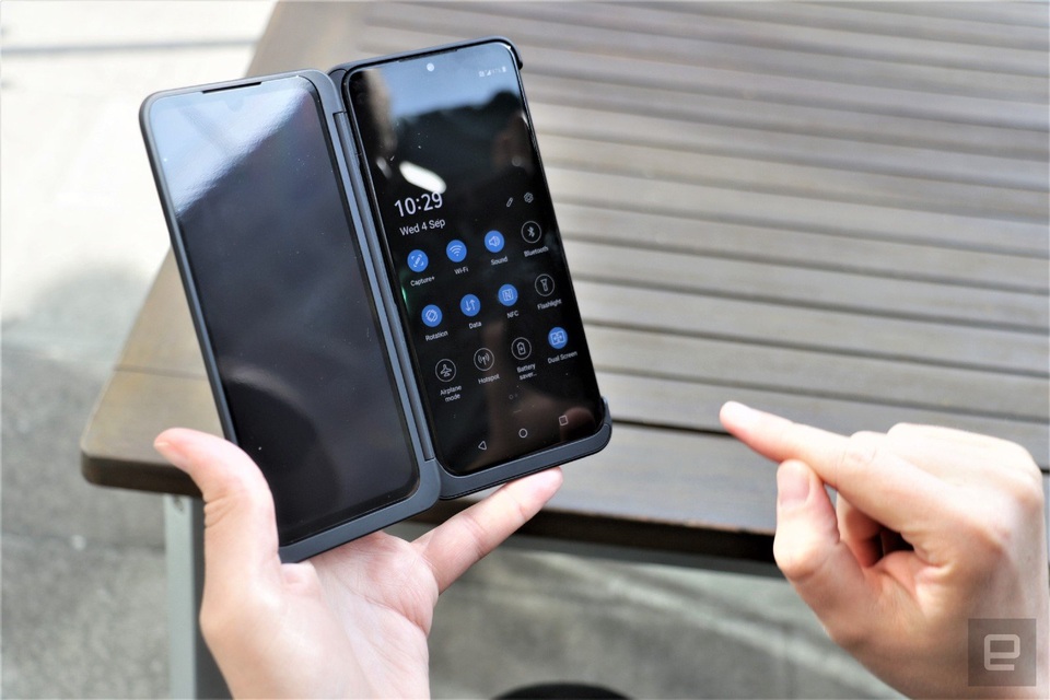 Loạt sản phẩm đặc biệt được trình diễn tại Triển lãm IFA 2019 - 4 Loạt sản phẩm đặc biệt được trình diễn tại Triển lãm IFA 2019 - 4