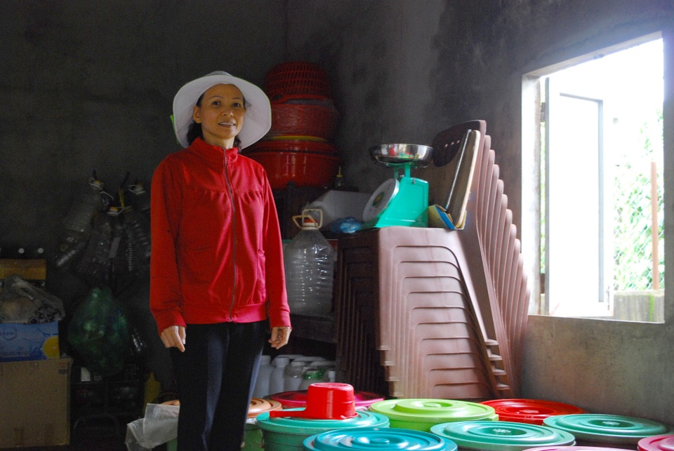 Nữ sinh bị liệt hai chân chinh phục ước mơ vào đại học - 4 Nữ sinh bị liệt hai chân chinh phục ước mơ vào đại học - 4