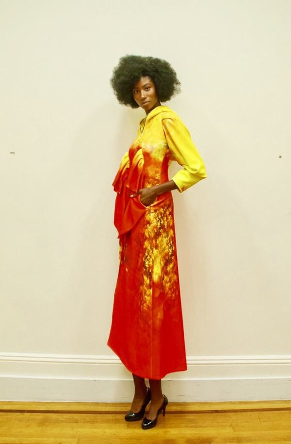 Đạo diễn Quang Tú chọn người mẫu chuẩn bị show mở màn New York Couture Fashion Week - 6