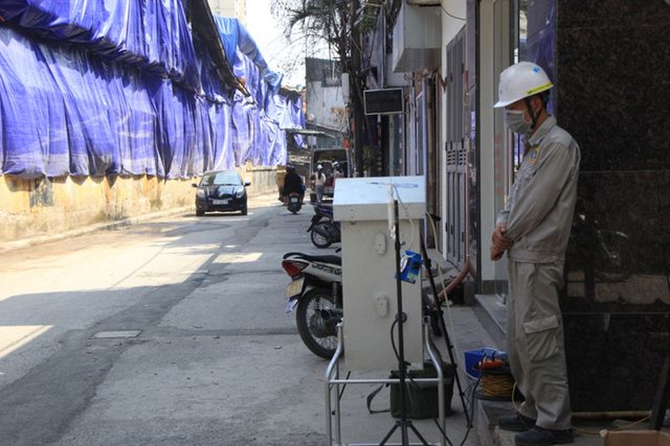 Vụ cháy Công ty Rạng Đông: 9 biện pháp ngăn thủy ngân phát tán ra môi trường - 1 Vụ cháy Công ty Rạng Đông: 9 biện pháp ngăn thủy ngân phát tán ra môi trường - 1