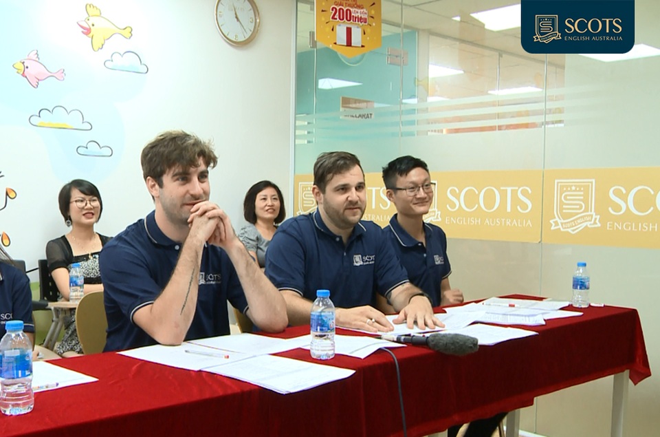 Nhìn lại chặng đường đồng hành vào chung kết cuộc thi “Nhà hùng biện tương lai Scots English 2019” - 1