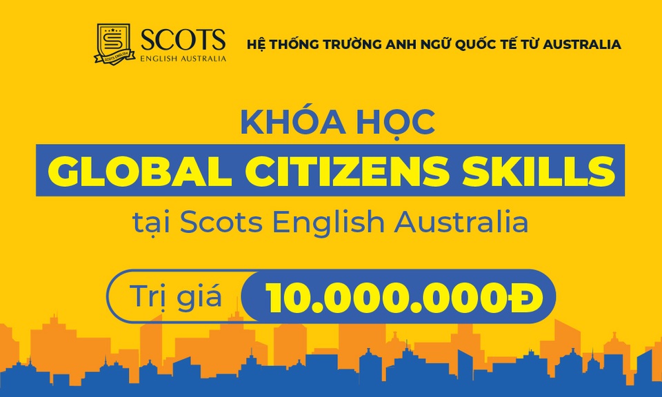 Nhìn lại chặng đường đồng hành vào chung kết cuộc thi “Nhà hùng biện tương lai Scots English 2019” - 2