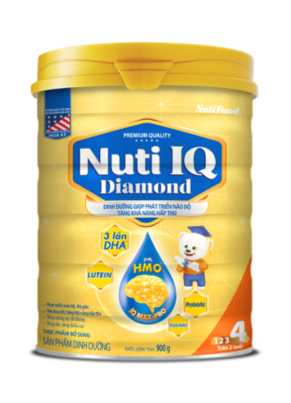 Sữa pha sẵn tiên phong bổ sung HMO: Giải pháp vẹn tròn cho mẹ - 3 Sữa pha sẵn tiên phong bổ sung HMO: Giải pháp vẹn tròn cho mẹ - 3