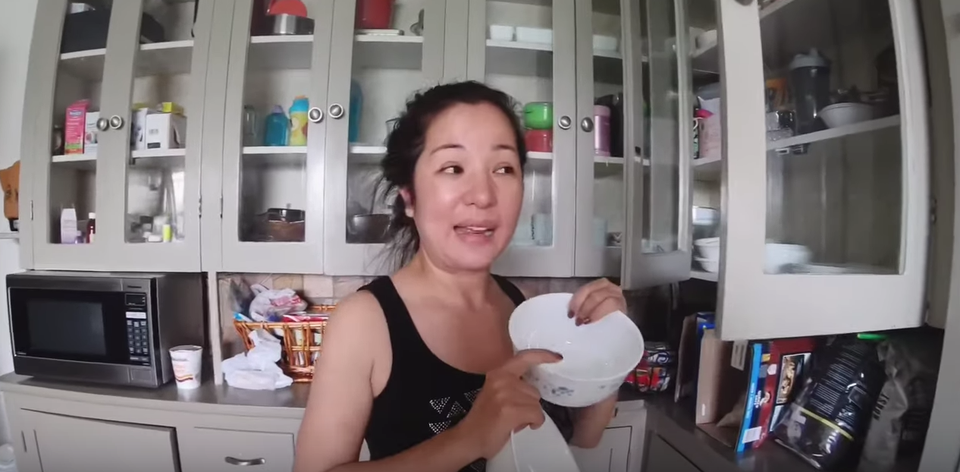 Danh hài Thúy Nga khoe biệt thự “khủng” ở Mỹ - 9 Danh hài Thúy Nga khoe biệt thự “khủng” ở Mỹ - 9
